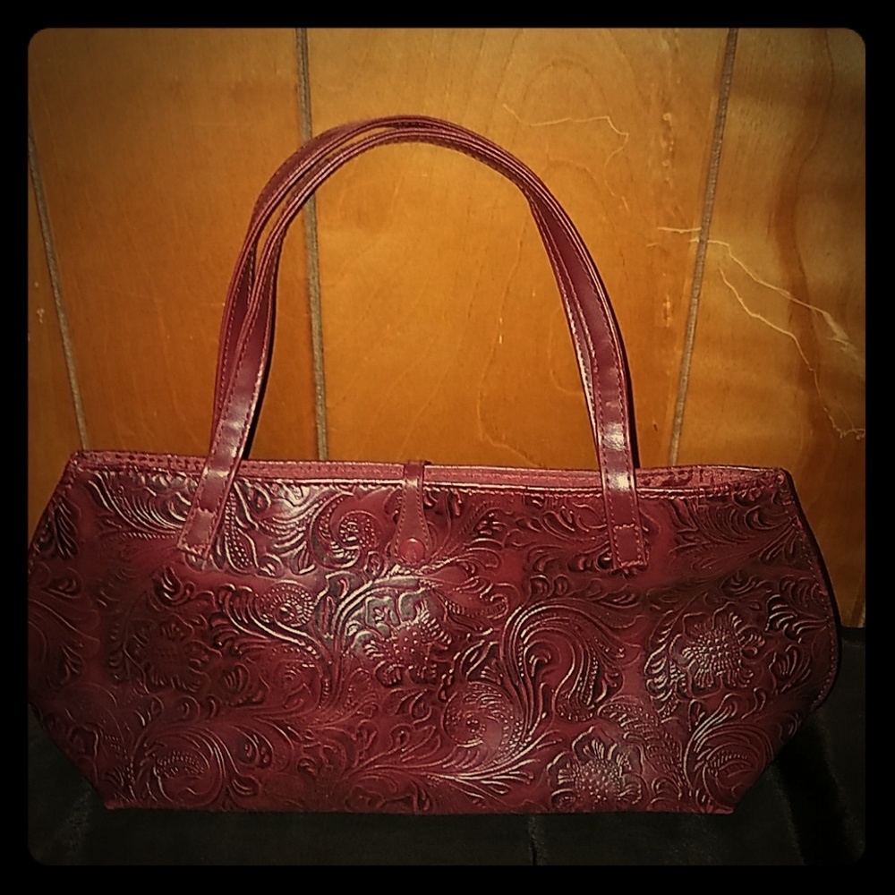 Vintage Victoria Secret's makeup Bag